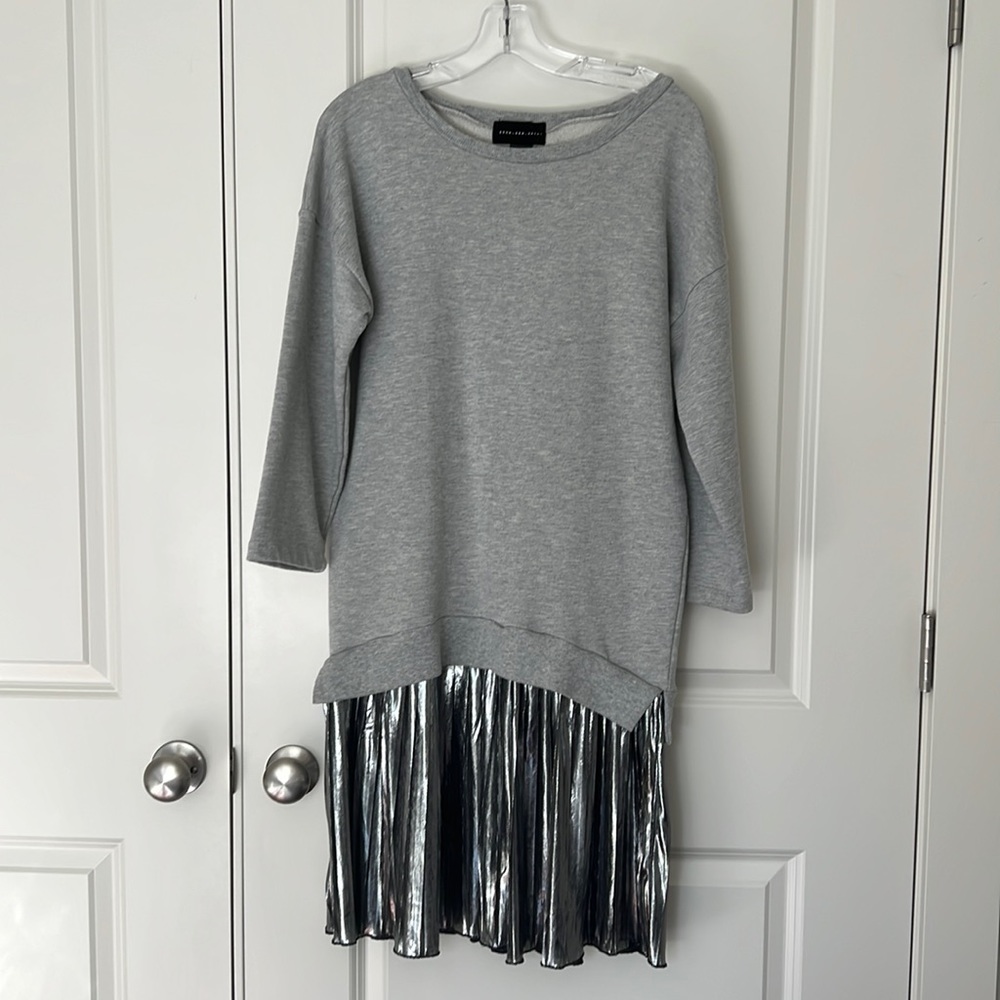 Sweatshirt Dress